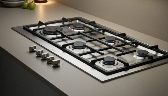 Cooktops Pequenos