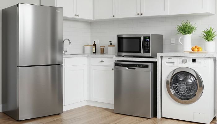 Melhores Eletrodomésticos para Apartamento Pequeno