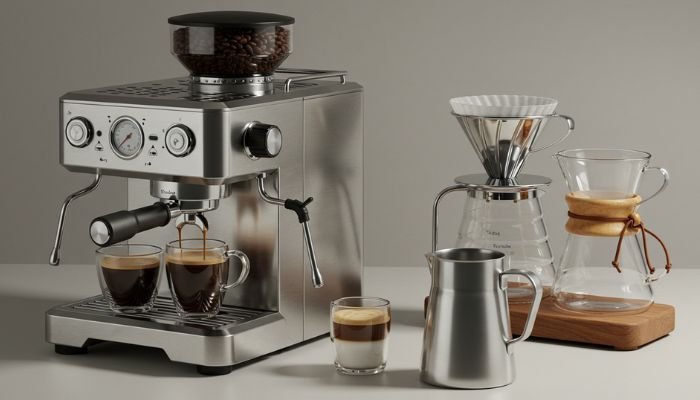 Eletrodomésticos para Café Especiais