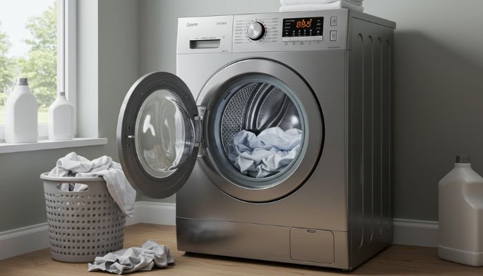 Máquinas de Lavar Roupa Compactas